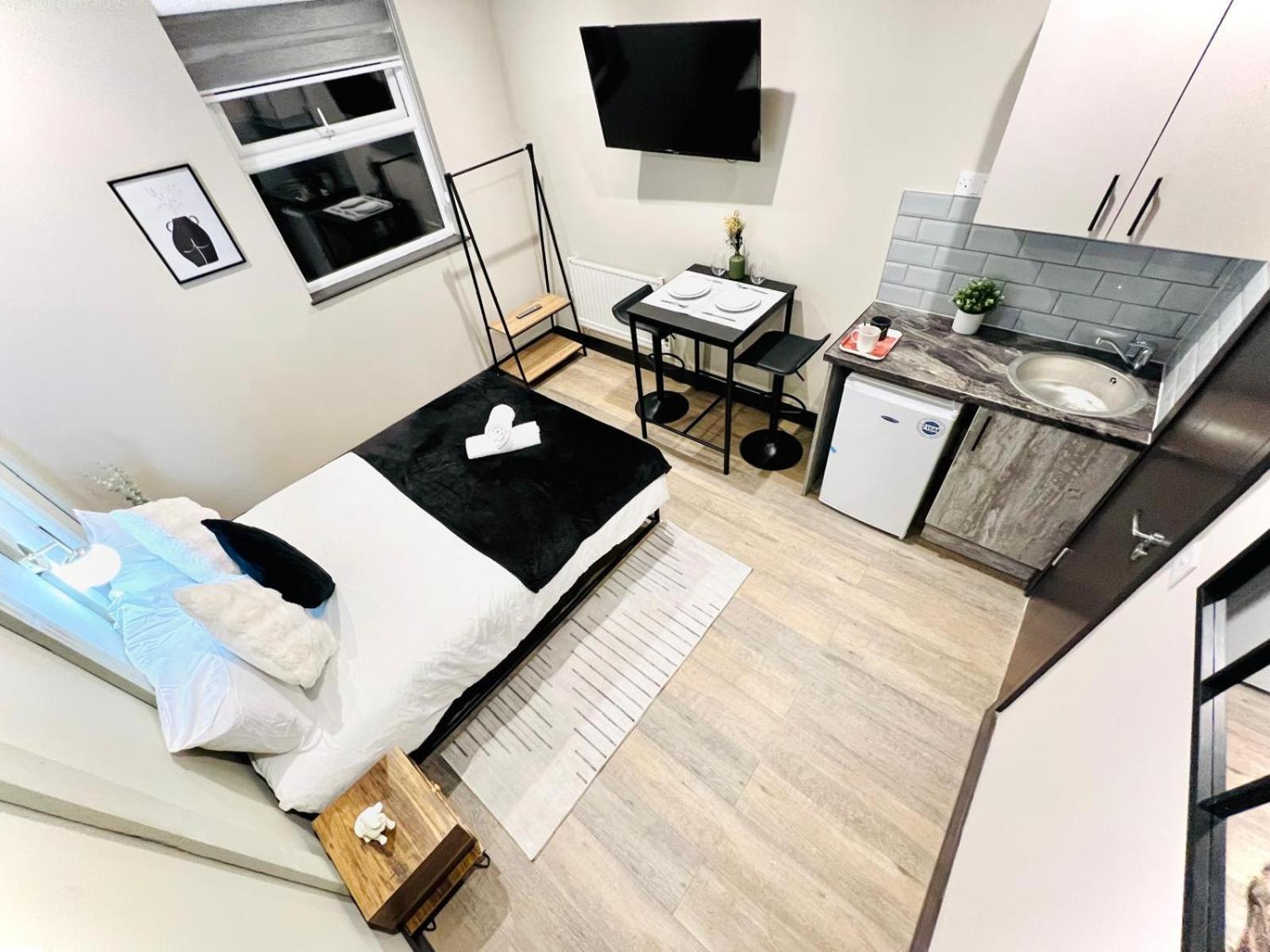 Luxury Central London Flats, Best Location For Tourists 외부 사진