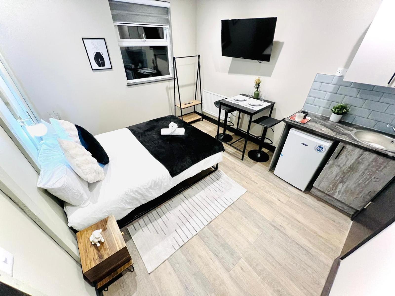 Luxury Central London Flats, Best Location For Tourists 외부 사진