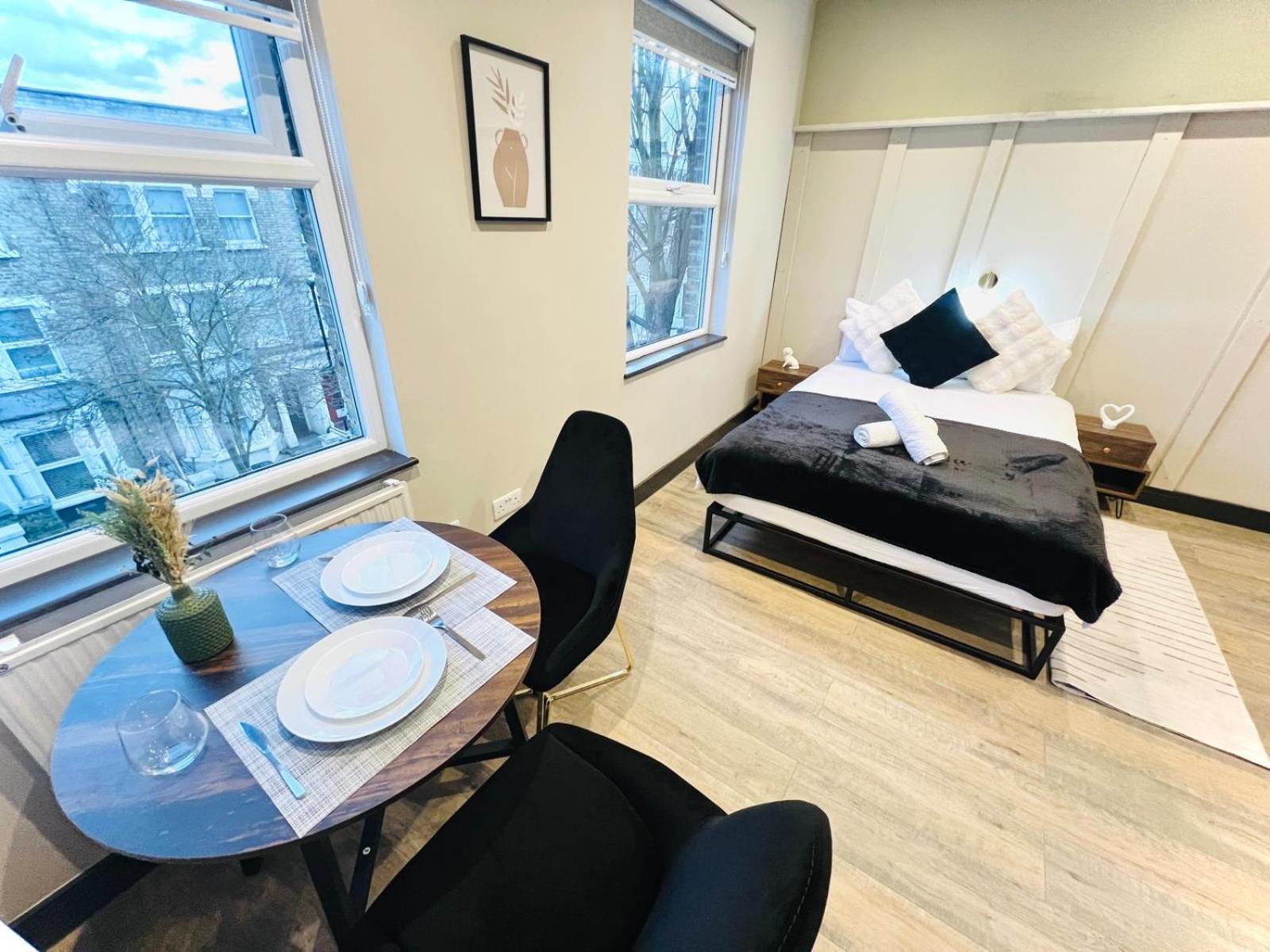 Luxury Central London Flats, Best Location For Tourists 외부 사진