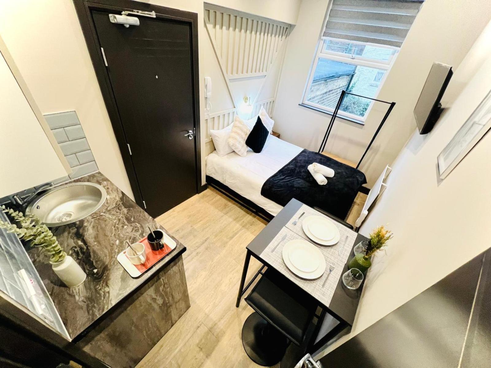 Luxury Central London Flats, Best Location For Tourists 외부 사진