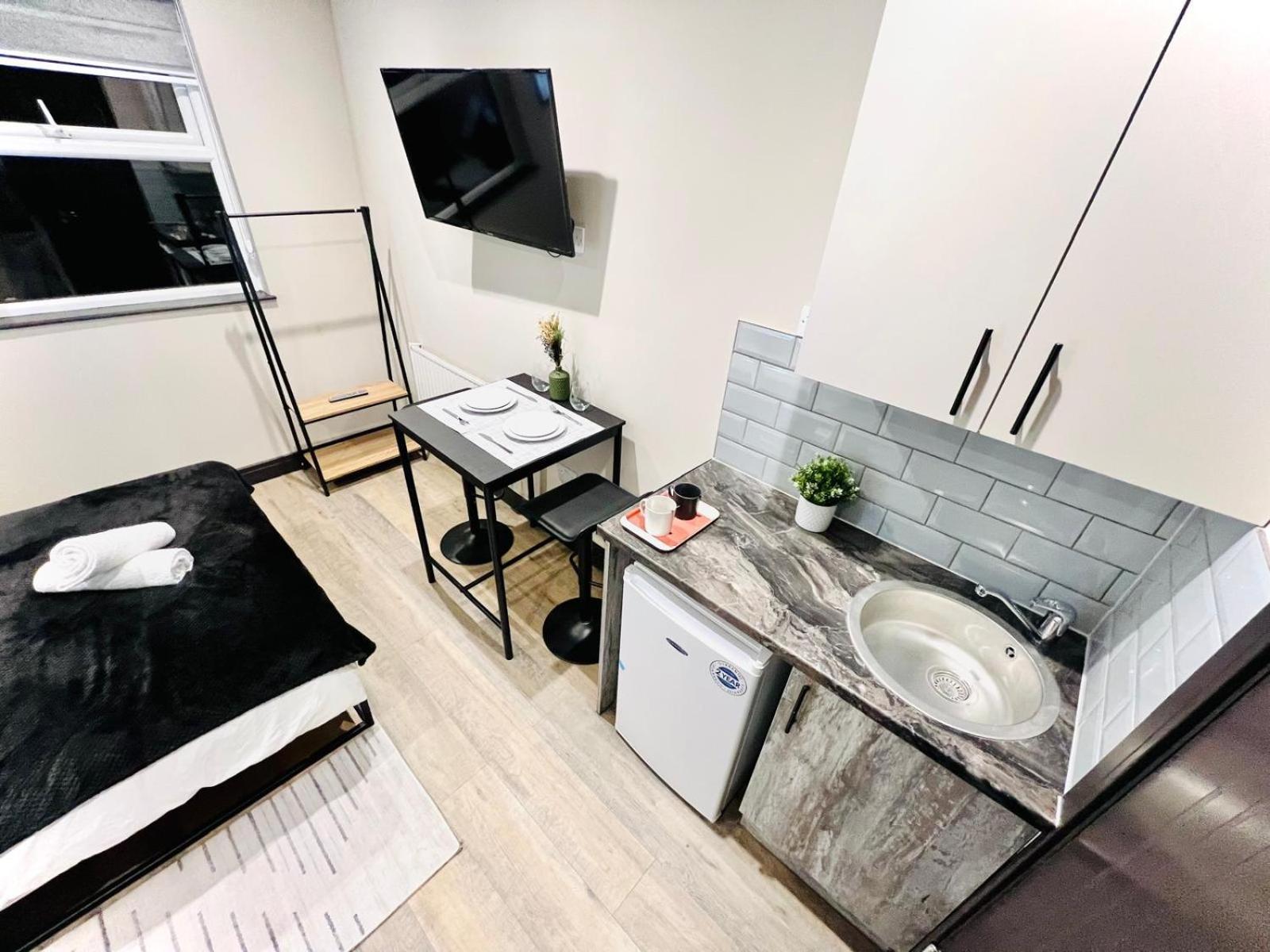 Luxury Central London Flats, Best Location For Tourists 외부 사진