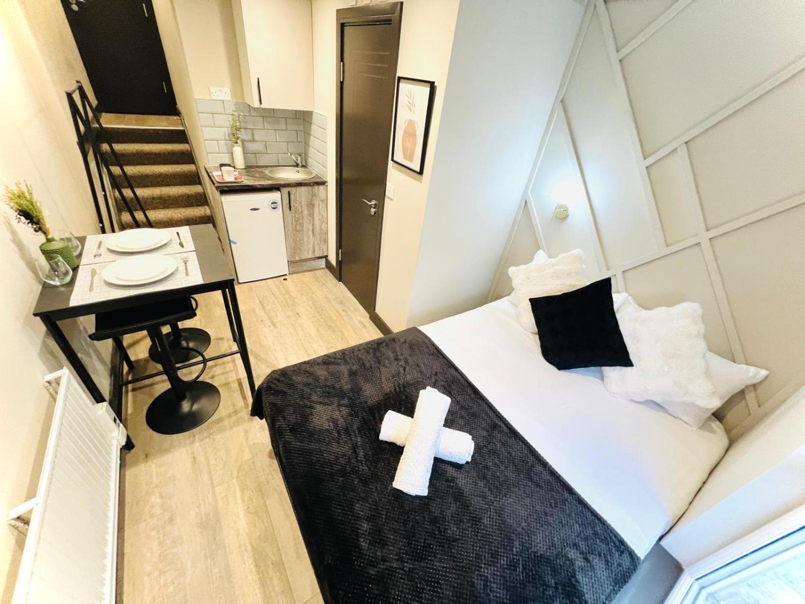 Luxury Central London Flats, Best Location For Tourists 외부 사진